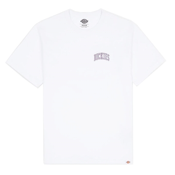 Dickies T-shirt Aitkin Chest s/s White